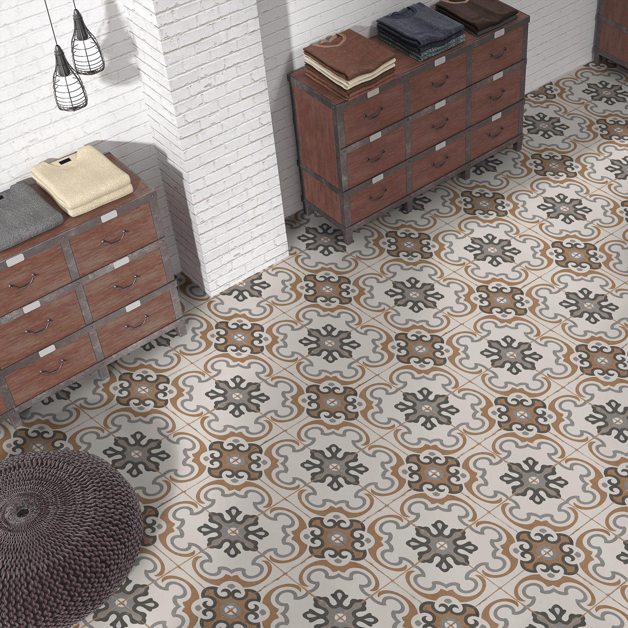 MVG1220 Tiroko Decor Tile – Evalution Flooring