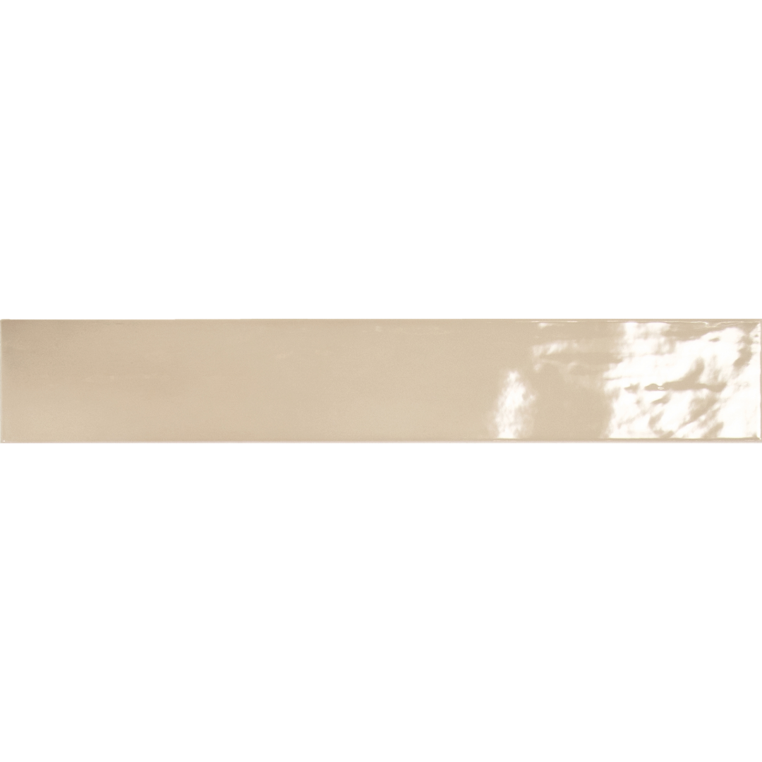 Manacor Argile Beige Metro Subway Decor Tile