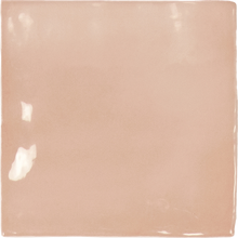 Load image into Gallery viewer, Manacor Blush Pink Cuadrado Decor Tiles
