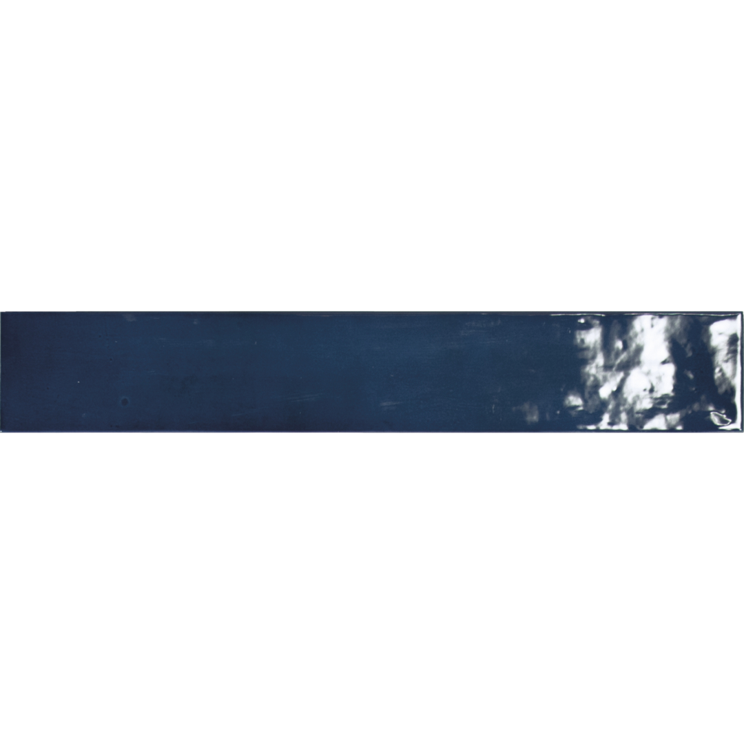 Manacor Ocean Blue Metro Subway Decor Tile