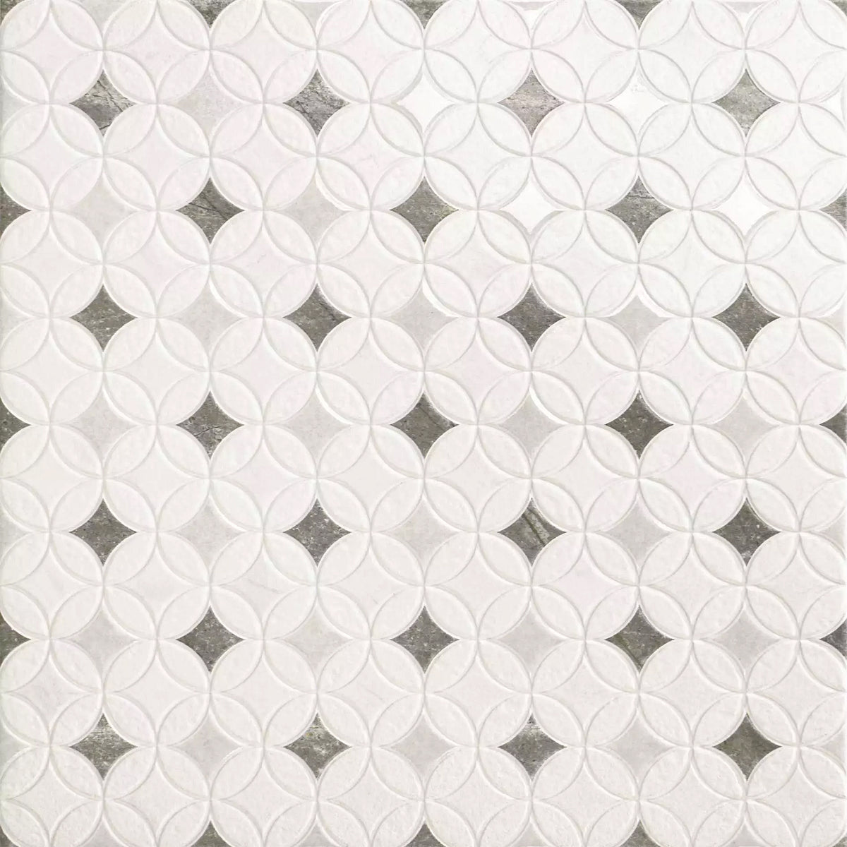 H44 Orly Stone Porcelain Decor Tile