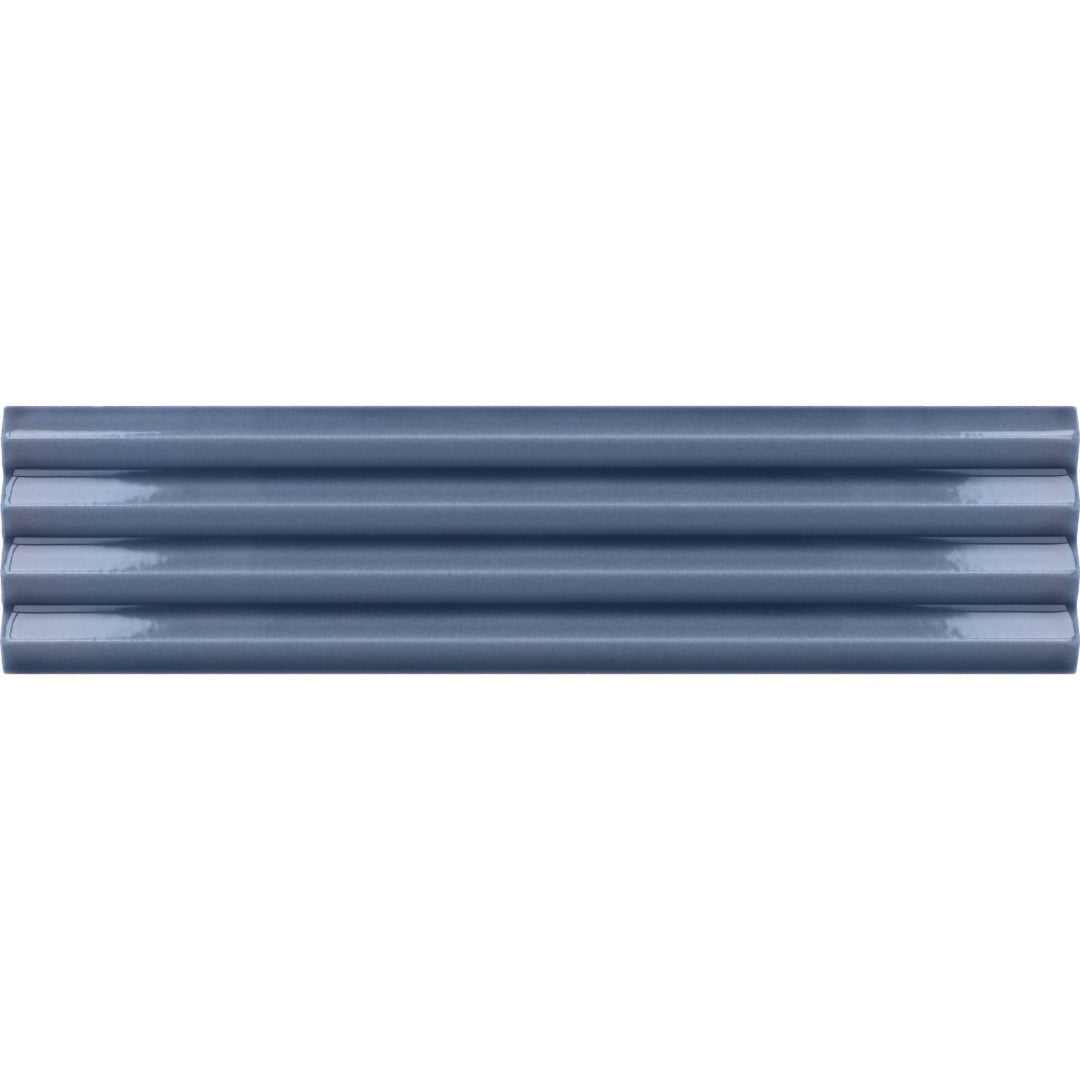 Praia Banyan Blue Subway Decor Tile