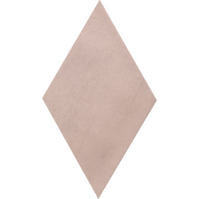 Load image into Gallery viewer, Rombo Pink Velvet Porcelain Decor Tile
