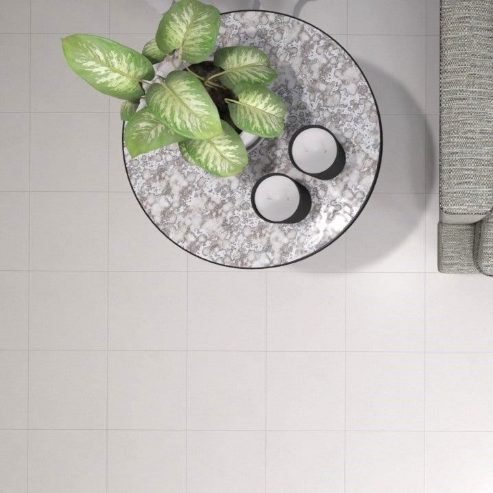 Deco Blanco Terrazzo Porcelain Decor Tile