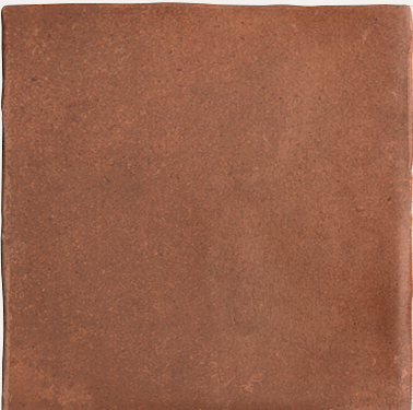 Argile Cotto Cuadrado Porcelain Decor Square Tile